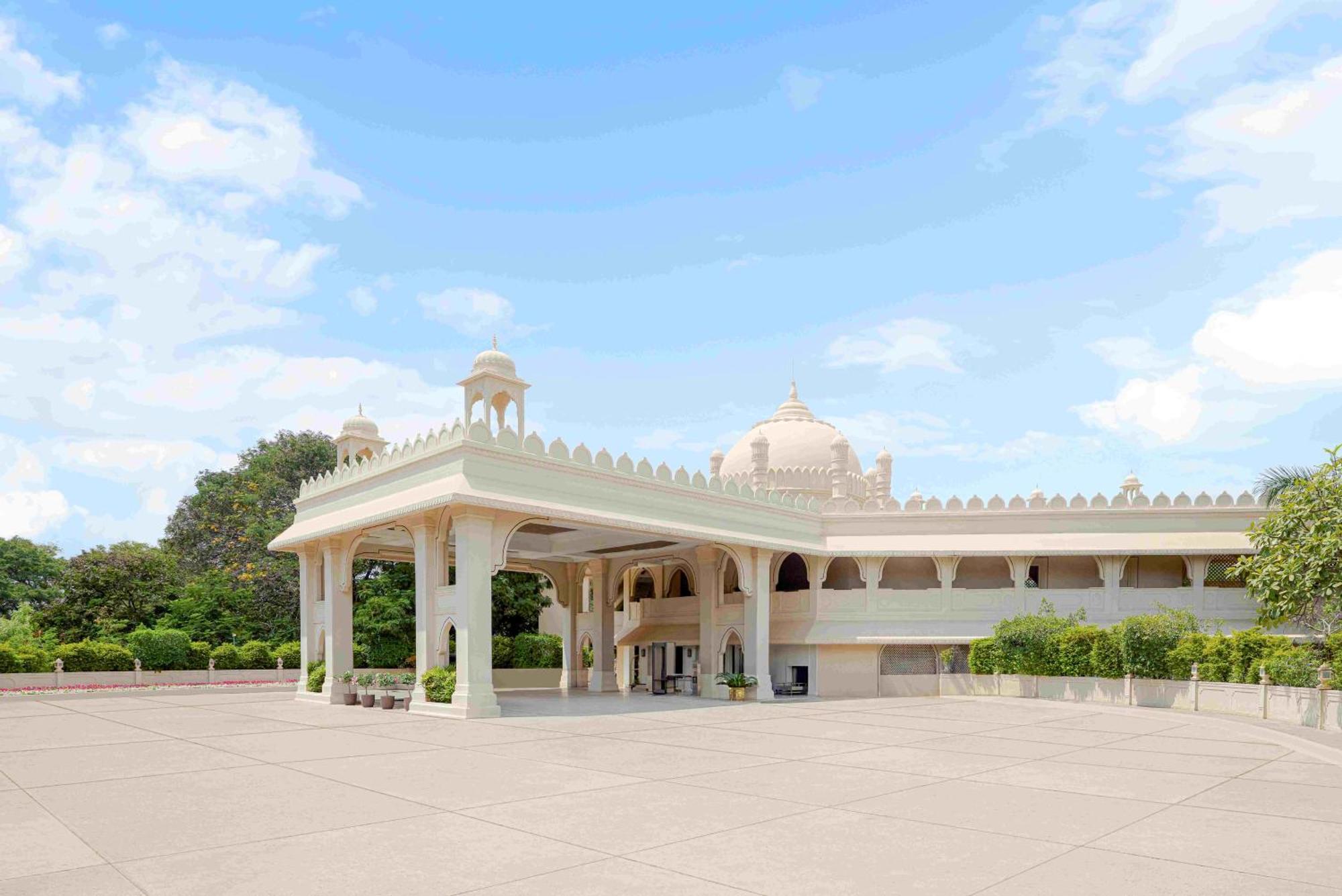 Vivanta Aurangabad, Maharashtra Hotel Exterior foto