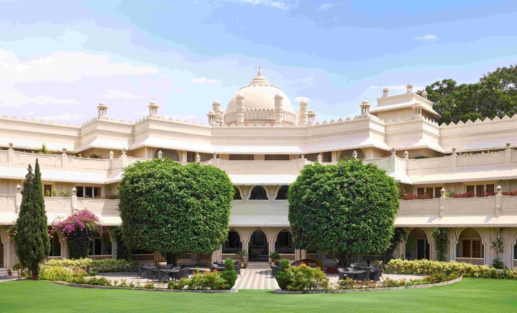 Vivanta Aurangabad, Maharashtra Hotel Exterior foto