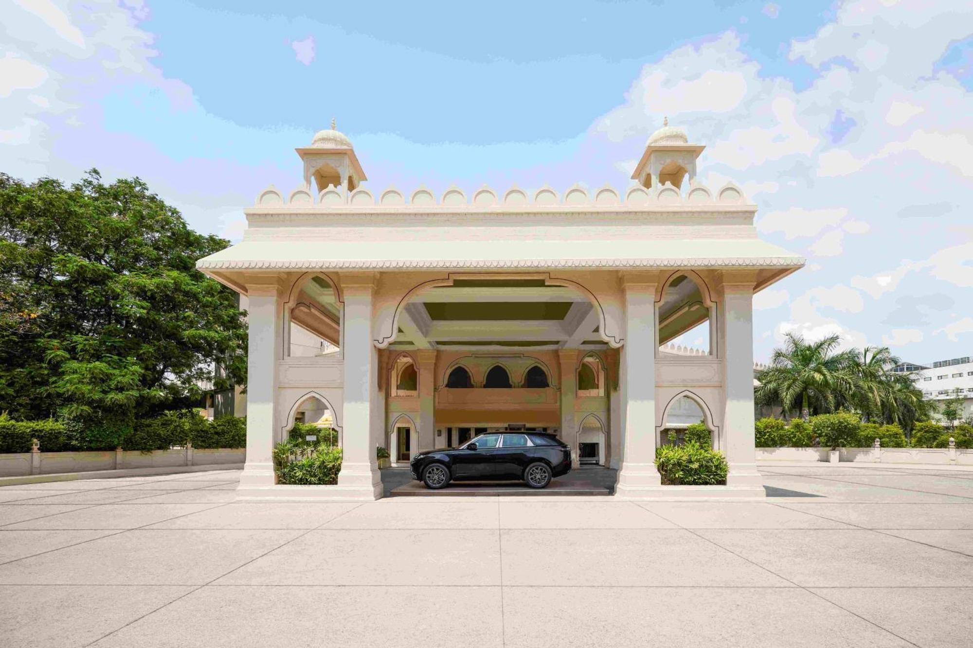 Gateway Aurangabad - Chhatrapati Sambhaji Nagar Aurangabad (Maharashtra) Exterior foto